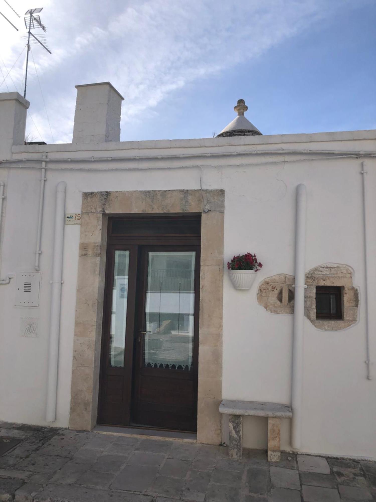 Trulli Lovers 2 Alberobello Ngoại thất bức ảnh