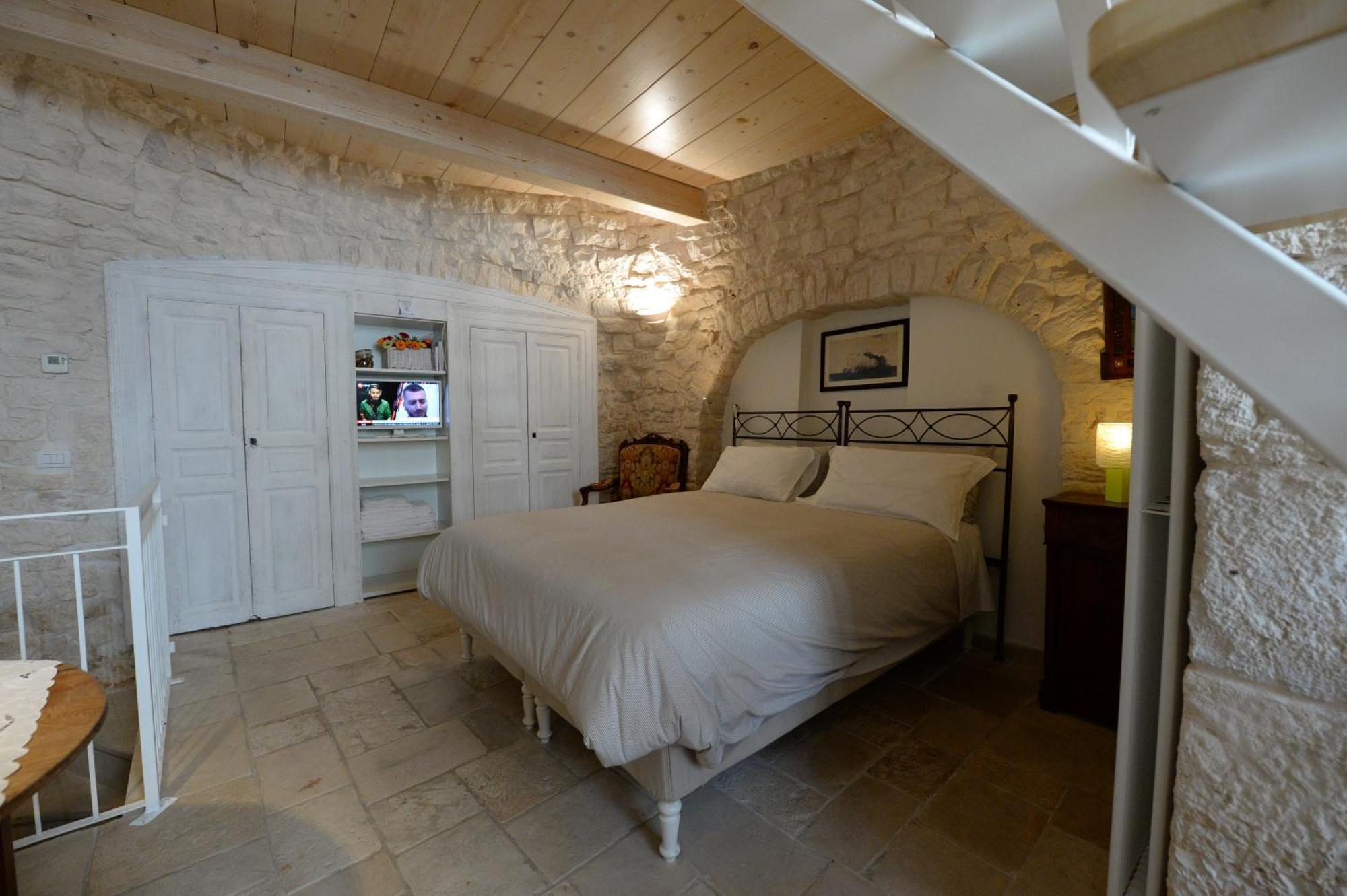 Trulli Lovers 2 Alberobello Ngoại thất bức ảnh